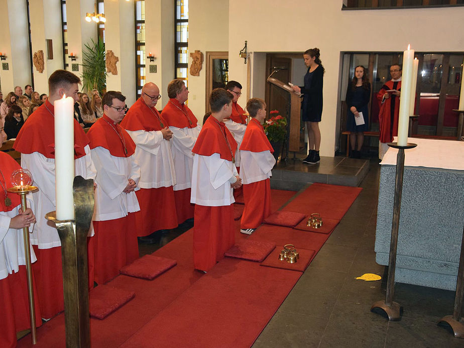 Firmung in Heilig Kreuz